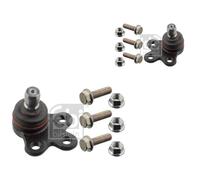 Febi BILSTEIN 2x Giunto di Supporto Guida Anteriore Sinistra Destra per Opel J13