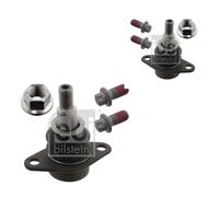Febi BILSTEIN 2x Giunto di Supporto Guida Anteriore Sinistra Dx per BMW X3 X4