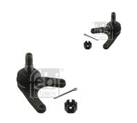 Febi BILSTEIN 2x Giunto di Supporto Guida Anteriore Sinistra Dx per Ford