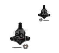 Febi BILSTEIN 2x Giunto di Supporto Guida Anteriore Sinistra Dx per Kia K2700 SD