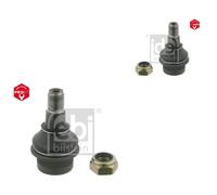 Febi BILSTEIN 2x Giunto di Supporto Guida Anteriore Sinistra Dx per Mercedes 903