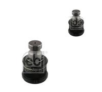 Febi BILSTEIN 2x Giunto di Supporto Guida Anteriore Sinistra Dx per Renault