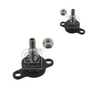 Febi BILSTEIN 2x Giunto di Supporto Guida Anteriore Sinistra Dx per VW Sga