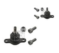 Febi BILSTEIN 2x Giunto di Supporto Guida Anteriore Sinistra Dx per VW Sga Sgh