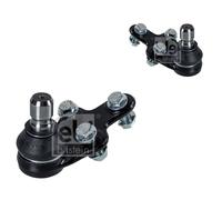 Febi BILSTEIN 2x Giunto di Supporto Guida Frontale SX Destra per Ford C-Max II