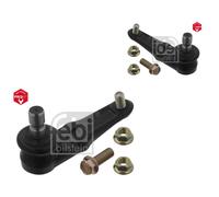 Febi BILSTEIN 2x Giunto di Supporto Guida Frontale SX Destra per Mazda 323 F V