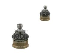 Febi BILSTEIN 2x Giunto di Supporto Guida Frontale SX Dx per Citroën