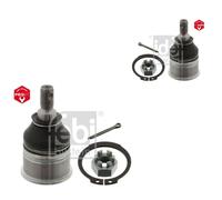 Febi BILSTEIN 2x Giunto di Supporto Guida Frontale SX Dx per Honda