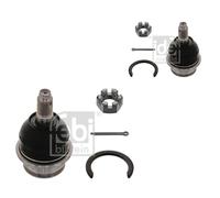 Febi BILSTEIN 2x Giunto di Supporto Guida Frontale SX Dx per Toyota