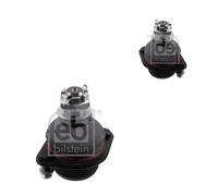 Febi BILSTEIN 2x Giunto di Supporto Guida Posteriore Sinistra Dx per Land Rover