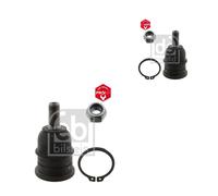 Febi BILSTEIN 2x Giunto Sferico di Supporto/Guida Frontale SX Destra per Toyota