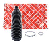 FEBI BILSTEIN 2x Kit soffietto, Sterzo 33593 | Compatibile con: AUDI A4 B5, A4 B5 Avant, A6 C5, A6 C5 Avant, A8 D2, ALLROAD C5, SKODA SUPERB I, VW PASSAT B5