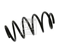 Febi BILSTEIN 2x Molla di Sospensione Spirale Frontale per VW Passat Variant cc