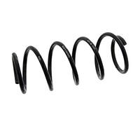 FEBI BILSTEIN 2x Molle ammortizzatori Assale anteriore per OPEL Corsa C Hatchback (X01) Lunghezza:307mm Diametro esterno:128mm 37377