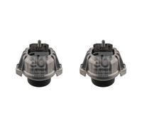 FEBI BILSTEIN 2X Supporto Motore Adatto Per BMW 1 Serie 116I 118I X1