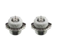FEBI BILSTEIN 2X Supporto Motore Adatto Per BMW X5 XDRIVE35I X6