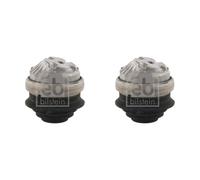 FEBI BILSTEIN 2X Supporto Motore Adatto Per Mercedes-Benz C-Class SLK