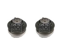 FEBI BILSTEIN 2X Supporto Motore Adatto Per Mercedes-Benz Classe C