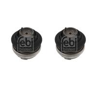 FEBI BILSTEIN 2X Supporto Motore Adatto Per Mercedes-Benz Classe S