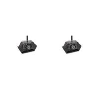 FEBI BILSTEIN 2X Supporto Motore Adatto Per Mercedes-Benz G-Klasse