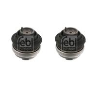 FEBI BILSTEIN 2X Supporto Motore Adatto Per Mercedes-Benz SL 500 E-Class