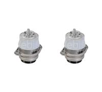 FEBI BILSTEIN 2X Supporto Motore Adatto Per Porsche Cayenne S 4.5