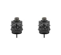 FEBI BILSTEIN 2X Supporto Motore Adatto Per VW Phaeton 3.0 V6 TDI 4MOTION
