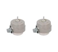 FEBI BILSTEIN 2X Supporto Motore Per Audi A6 Avant 2.5 TDI QUATTRO A4