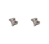 FEBI BILSTEIN 2X Supporto Motore Per Ford Mondeo IV Turnier 1.6 EcoBoost