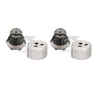 Febi BILSTEIN 2x Supporto Motore per MERCEDES-BENZ CLASSE S Coupé CL 600