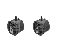 FEBI BILSTEIN 2X Supporto Motore Per VW Transporter III Pritsche/Fahrgestell
