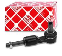 FEBI BILSTEIN 2x Testa barra d'accoppiamento 22044 Compatibile con: AUDI A4 B5, A4 B5 Avant, A4 B6, A4 B6 Avant, A4 B6 Cabriolet, A6 C5, A6 C5 Avant, ALLROAD C5, VW PASSAT B5, PASSAT B5 Variant