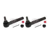 Febi BILSTEIN 2x Testa Tirante Asse Anteriore Destra per Mercedes-Benz T2/L