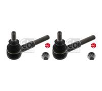 Febi BILSTEIN 2x Testa Tirante Asse Anteriore per Opel Omega A 16_ 17_ 19_