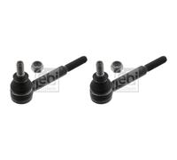 Febi BILSTEIN 2x Testa Tirante Asse Anteriore SX Esterno per Opel Omega A