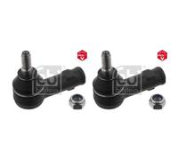 Febi BILSTEIN 2x Testa Tirante Asse Anteriore SX per Fiat Ducato Scatola