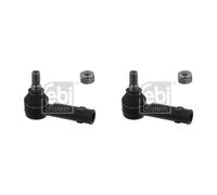Febi BILSTEIN 2x Testa Tirante Asse Anteriore SX per Ford Transit