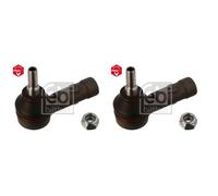 Febi BILSTEIN 2x Testa Tirante Asse Anteriore SX per Ford Transit Collegare