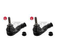 Febi BILSTEIN 2x Testa Tirante Asse Anteriore SX per Land Rover Discovery
