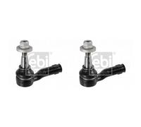 Febi BILSTEIN 2x Testa Tirante Asse Anteriore SX per Land Rover Range Dr
