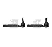 Febi BILSTEIN 2x Testa Tirante Asse Anteriore SX per Mazda MX-5 III Nc