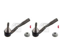 Febi BILSTEIN 2x Testa Tirante Asse Anteriore SX per Mercedes-Benz Gle