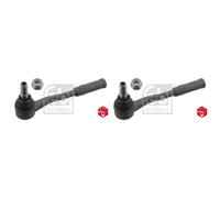 Febi BILSTEIN 2x Testa Tirante Asse Anteriore SX per Mercedes-Benz R230