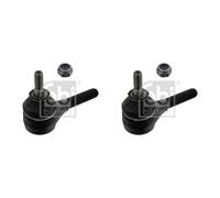 Febi BILSTEIN 2x Testa Tirante Asse Anteriore SX per Opel Arena Scatola TB
