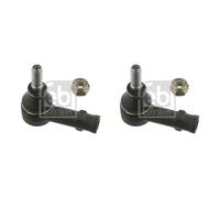 Febi BILSTEIN 2x Testa Tirante Asse Anteriore SX per Opel Vectra B J96 31_