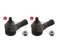Febi BILSTEIN 2x Testa Tirante Asse Anteriore SX per Rover Mini Hatchback
