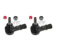 Febi BILSTEIN 2x Testa Tirante Asse Anteriore SX per Smart Forfour 454