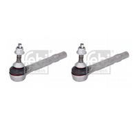 Febi BILSTEIN 2x Testa Tirante Asse Anteriore SX per Tesla Modello S 5YJS