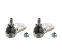 Febi BILSTEIN 2x Testa Tirante Asse Anteriore SX per Volvo 460 L 464 440 K