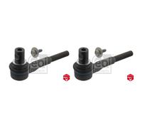 Febi BILSTEIN 2x Testa Tirante Asse Anteriore SX per VW Phaeton 3D_ Audi